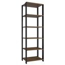 Ver imagem 3 de Guarda-roupa Closet Modulado Valencia 59cm Madesa