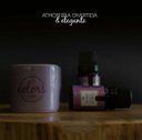 Ver imagem 3 de Aromatizador Difusor Elétrico Colors Candy Porcelana Via Aroma Bivolt - Lilás