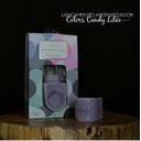 Ver imagem 2 de Aromatizador Difusor Elétrico Colors Candy Porcelana Via Aroma Bivolt - Lilás