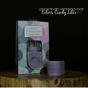 Ver imagem 2 de Aromatizador Difusor Elétrico Colors Candy Porcelana Via Aroma Bivolt - Lilás