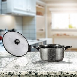 Protetor de Panelas e Frigideiras Tela Anti Respingo 29cm - 4