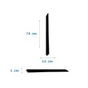 Ver imagem 3 de Quebra Quina Comfort Large Preto