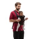 Ver imagem 5 de Canguru Loop Preto - Cosco