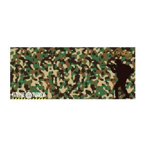 Mouse Pad Gamer Big 0458br Bright