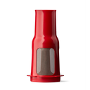 Ver imagem 2 de Liquidificador Super Blender Cellini Vermelho 4 Velocidades Faca de 7 Lâminas 1000w 127v