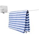 Ver imagem 2 de Varal Stendmax com 1 Módulo 6 Metrôs Branco