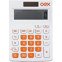 Calculadora Oex Cl200 Classic 10 Digitos - 1