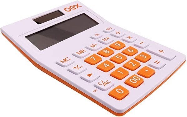 Calculadora Oex Cl200 Classic 10 Digitos - 3