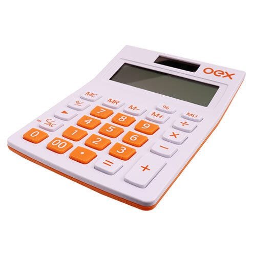 Calculadora Oex Cl200 Classic 10 Digitos - 2
