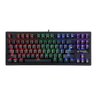 Kit Gamer Mouse Gamer Teclado Mecânico Headset 7.1 Mouse Pad - 2