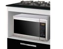 Ver imagem 3 de Balcao Honduras cor BR / PRETO p/ cooktop 5 bocas e p/ Forno PASSE BEM