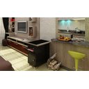 Ver imagem 5 de Fogão a Lenha Munique Chapa Vitrocerâmica Preto Antonow