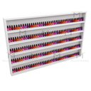 Ver imagem 5 de EXPOSITOR ESMALTES M7.2020.B 60x94 MDF (ESTÉTICA, ORGANIZA) MUNDI MOVEIS