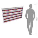 Ver imagem 4 de EXPOSITOR ESMALTES M7.2020.B 60x94 MDF (ESTÉTICA, ORGANIZA) MUNDI MOVEIS