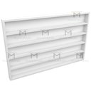Ver imagem 2 de EXPOSITOR ESMALTES M7.2020.B 60x94 MDF (ESTÉTICA, ORGANIZA) MUNDI MOVEIS