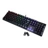 Teclado Mecânico Gamer Tank Função Anti-Ghosting Rgb - 1