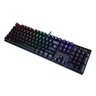 Teclado Mecânico Gamer Tank Função Anti-Ghosting Rgb - 2