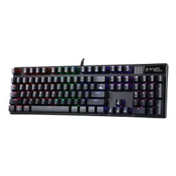 Teclado Mecânico Gamer Tank Função Anti-Ghosting Rgb - 4
