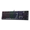 Teclado Mecânico Gamer Tank Função Anti-Ghosting Rgb - 4