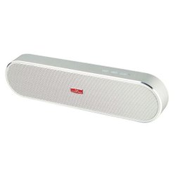 Caixa de Som Bluetooth Bts-15 Prata Maketech - 1