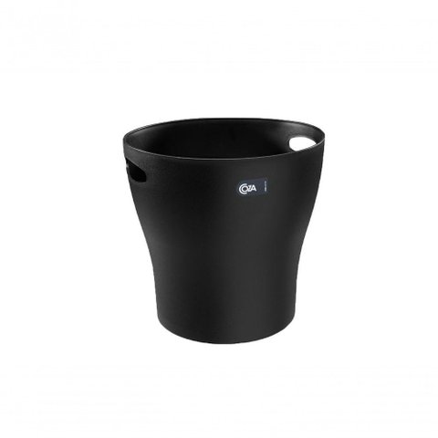 Cooler Fun 25,3 X 25,3 X 25, 3 Cm 7 L Preto Coza