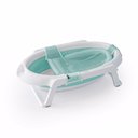 Ver imagem 4 de Banheira Smile com Suporte Safety 1st - Aqua Green