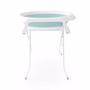 Ver imagem 3 de Banheira Smile com Suporte Safety 1st - Aqua Green