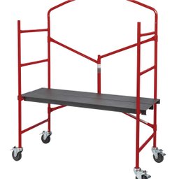 Plataforma Dobrável Portátil 225kg Worker - 4