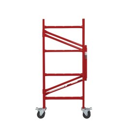 Plataforma Dobrável Portátil 225kg Worker - 3
