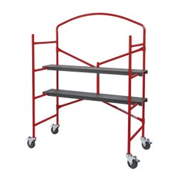 Plataforma Dobrável Portátil 225kg Worker - 1