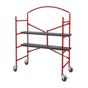 Plataforma Dobrável Portátil 225kg Worker