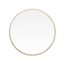 Ver imagem 1 de Espelho Redondo Happ 90 Cm Tauari