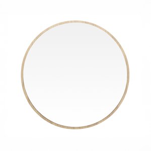 Espelho Redondo Happ 90 Cm Tauari