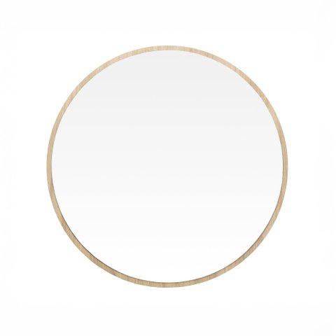 Espelho Redondo Happ 90 Cm Tauari