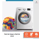 Ver imagem 5 de Brinquedo Bola De Fuçar Para Cachorro Esconder Petisco Interativo Enriquecimento Ambiental Pet Anti 