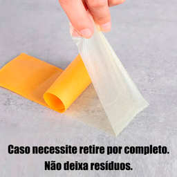 Fita Adesiva Dupla Face para Carpete 45mm X 30m - 190mic - 3