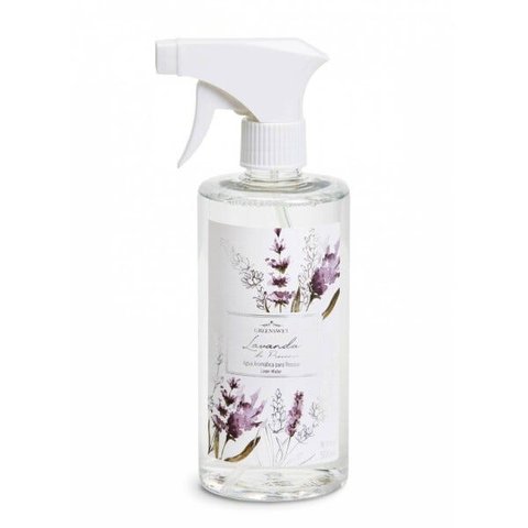 Água Aromática Para Tecidos Lavanda | Linha Casa Perfumada Formosinha