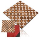 Ver imagem 4 de Pastilha de Vidro Adesiva para Parede Cozinha Banheiro Sala Decorativa Facil Aplicacao Moderna Requi