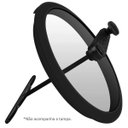 Ver imagem 2 de Haste de Reposição para Pipoqueira Pá Mexedor em Zitel 22cm Tramontina Preto