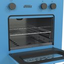 Ver imagem 4 de FOGAO 2 BOCAS VENAX MINI COOK AZUL GLP