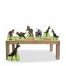 kit Display festa Dinossauros 02 Totens 7 Displays - 2