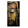 Quadros Decorativos sala, quarto Buddha - Buda 120x60cm - 1