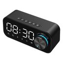 Ver imagem 2 de Relógio de Mesa Digital Led Usb 14 Cm N248931-1 - Quanhe