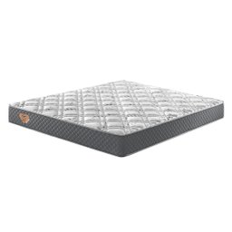 Cama Box Super King Baú Corino Linho  193x203 com Colchão Adapto Molas ensacadas - 5
