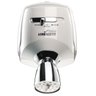 Chuveiro Lorenzetti Relax Branco/cromado 127v 5500w - 1
