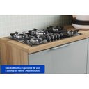 Ver imagem 7 de Cozinha Modulada Completa Marquesa Gourmet 4 Peças C4p20 Nature/verde - Nesher