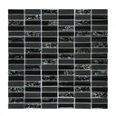 Ver imagem 1 de Pastilha de Vidro Mesclada de 30cm X 30cm Rende Glass Mosaic