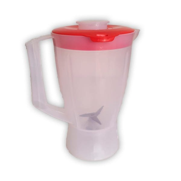 Copo Liquidificador Arno Power Mix 550W Vermelho - 3