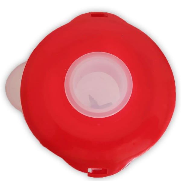 Copo Liquidificador Arno Power Mix 550W Vermelho - 5