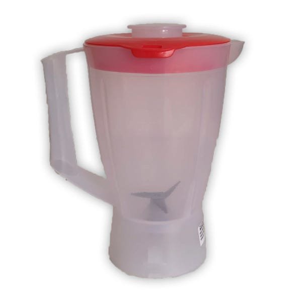 Copo Liquidificador Arno Power Mix 550W Vermelho - 4